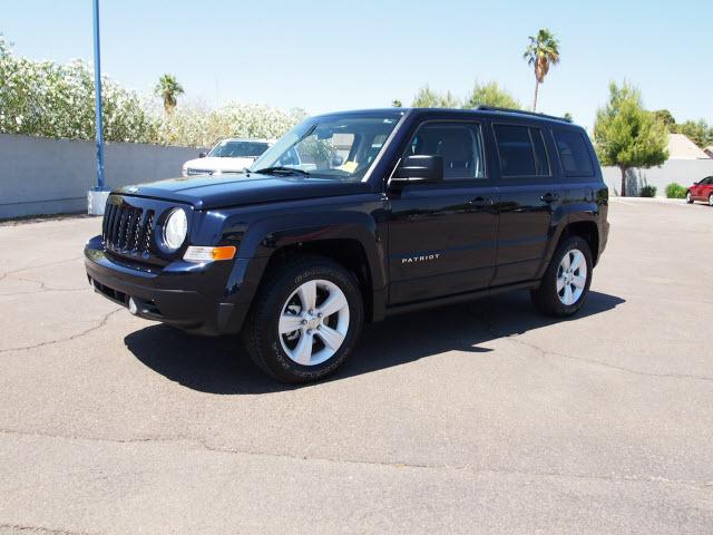 Photo of 2011 Jeep Patriot
