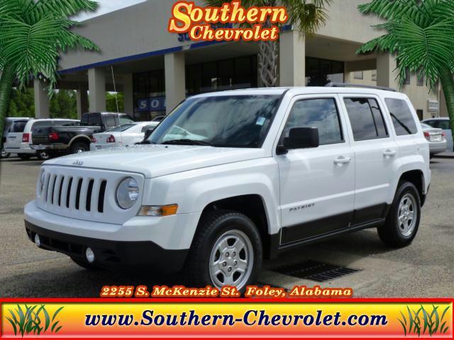 Photo of 2011 Jeep Patriot