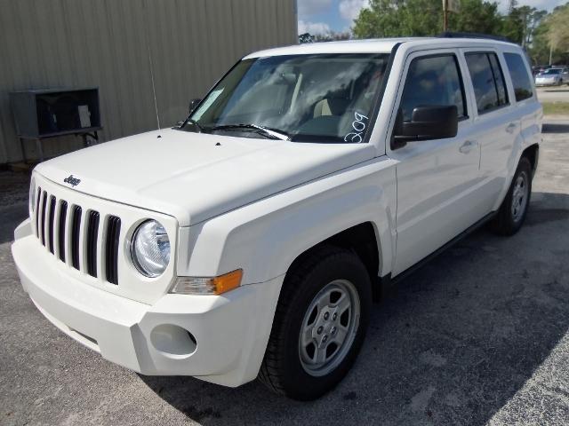 Photo of 2010 Jeep Patriot