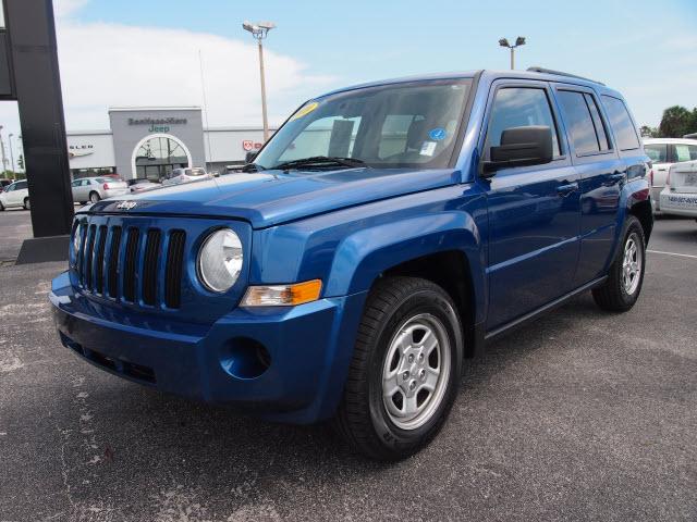 Photo of 2010 Jeep Patriot