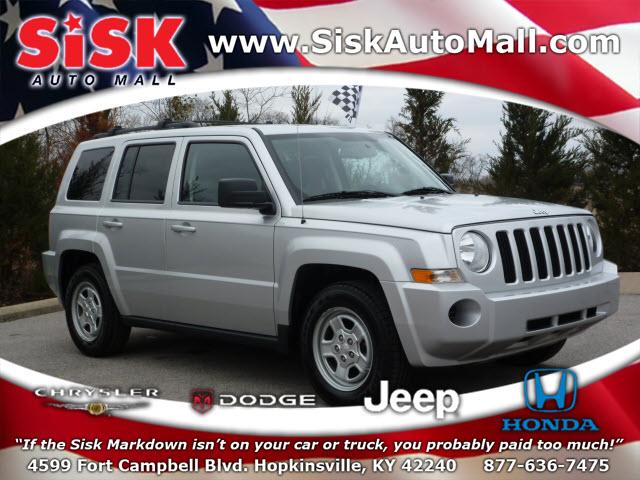 Photo of 2010 Jeep Patriot