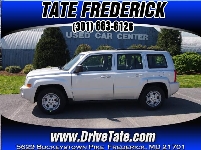 Photo of 2010 Jeep Patriot