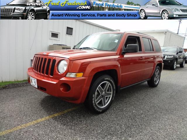 Photo of 2010 Jeep Patriot
