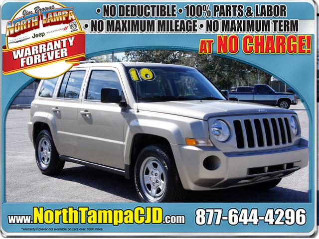 Photo of 2010 Jeep Patriot