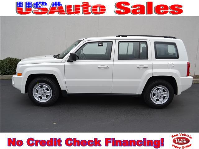 Photo of 2010 Jeep Patriot