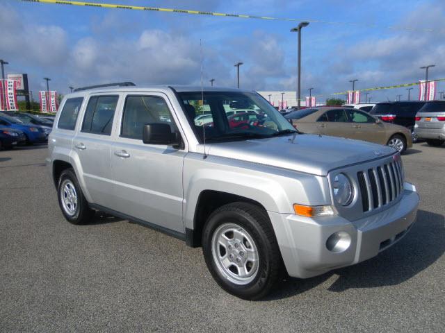 Photo of 2010 Jeep Patriot