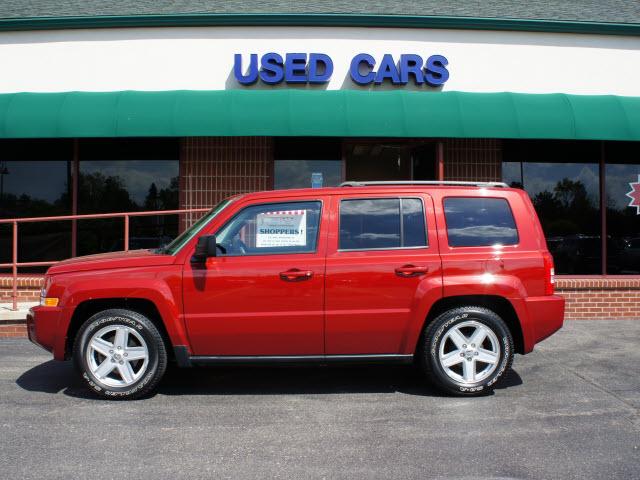 Photo of 2010 Jeep Patriot