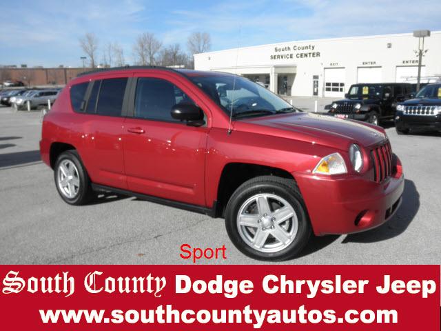 Photo of 2010 Jeep Compass