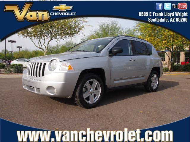 Photo of 2010 Jeep Compass