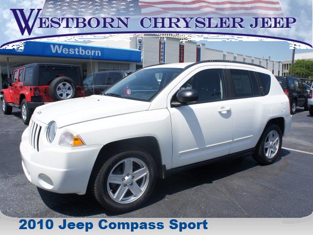 Photo of 2010 Jeep Compass
