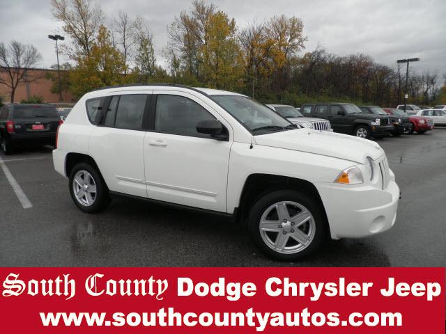 Photo of 2010 Jeep Compass