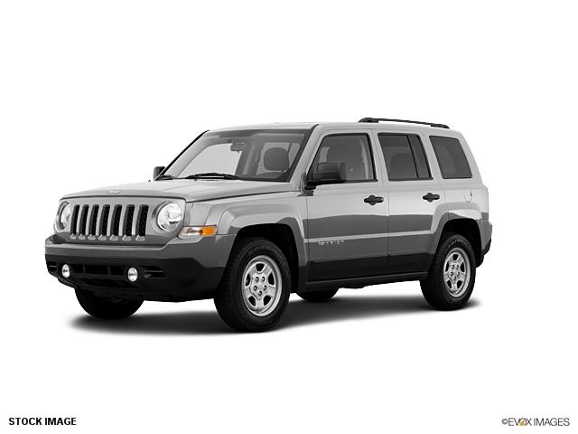 Photo of 2011 Jeep Patriot