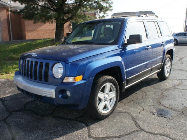 Photo of 2010 Jeep Patriot
