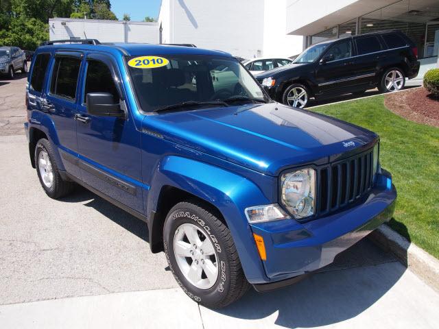 Photo of 2010 Jeep Liberty