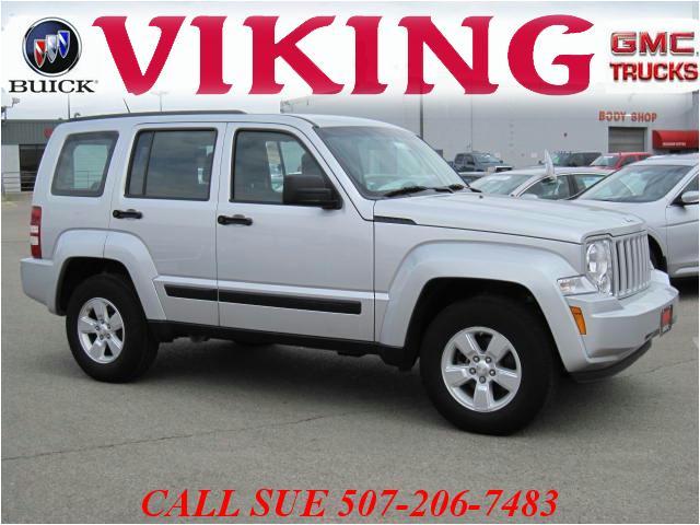 Photo of 2010 Jeep Liberty