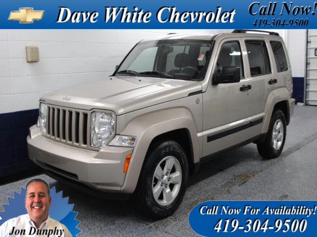 Photo of 2010 Jeep Liberty