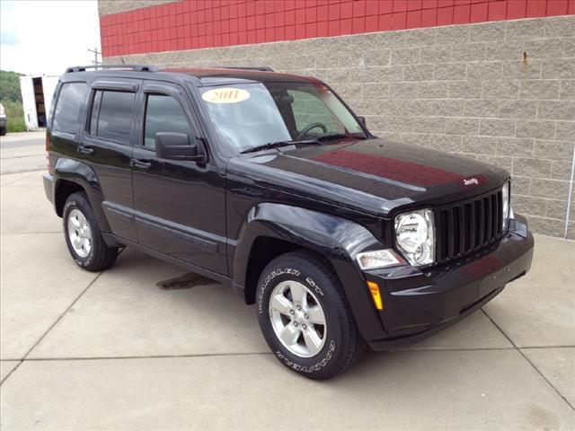 Photo of 2011 Jeep Liberty