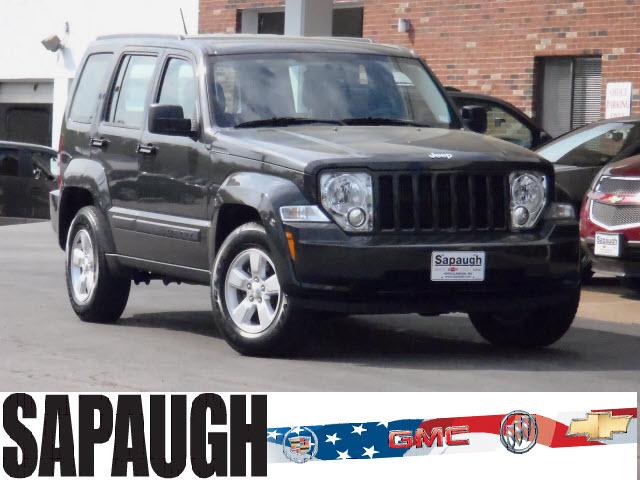 Photo of 2011 Jeep Liberty
