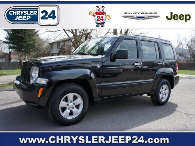 Photo of 2010 Jeep Liberty