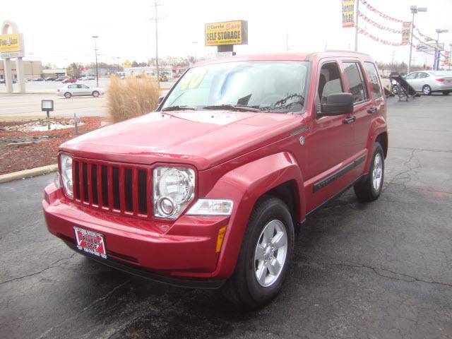 Photo of 2010 Jeep Liberty