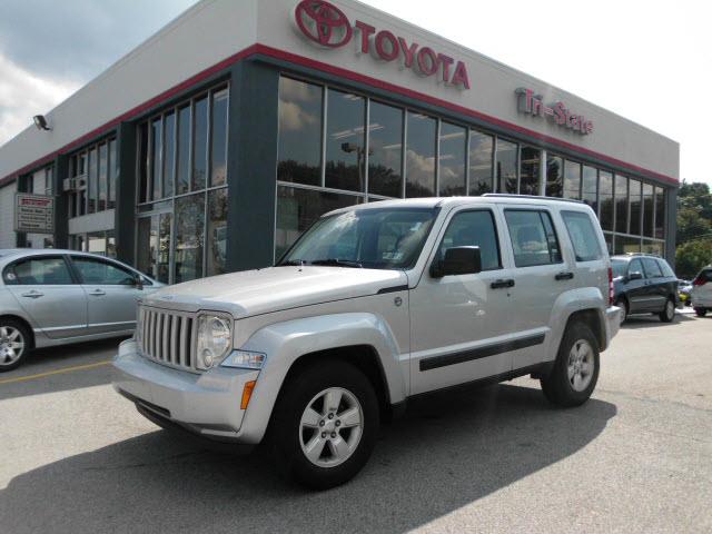 Photo of 2010 Jeep Liberty