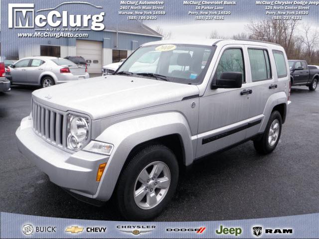 Photo of 2010 Jeep Liberty