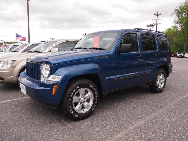 Photo of 2010 Jeep Liberty