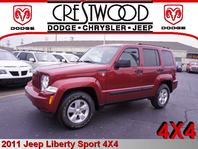 Photo of 2011 Jeep Liberty