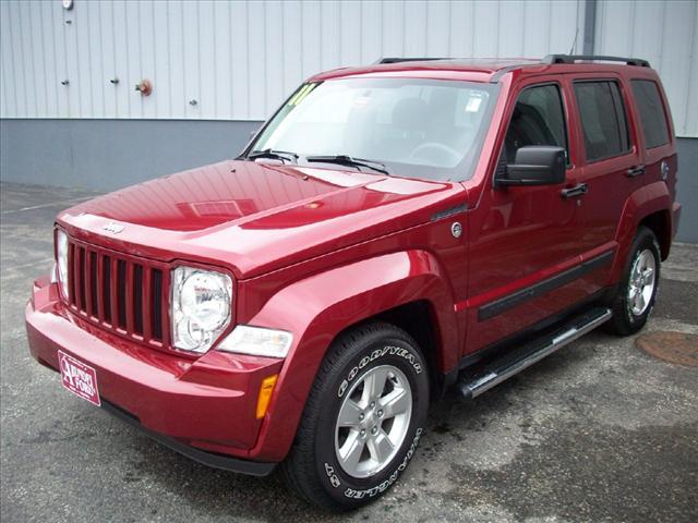 Photo of 2011 Jeep Liberty