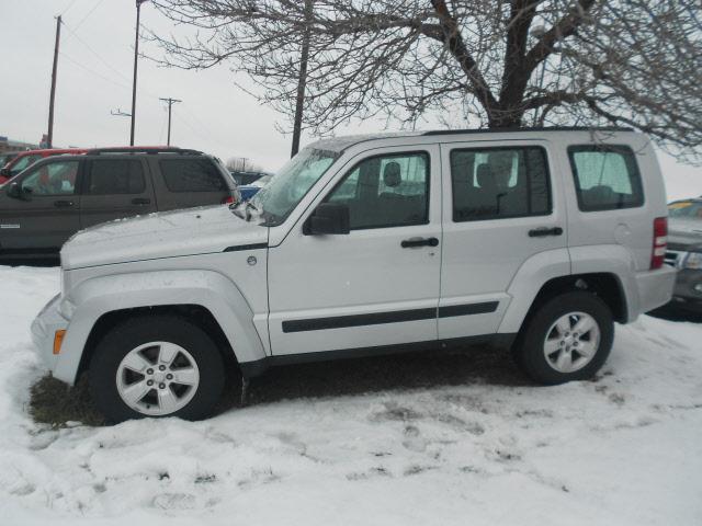 Photo of 2011 Jeep Liberty