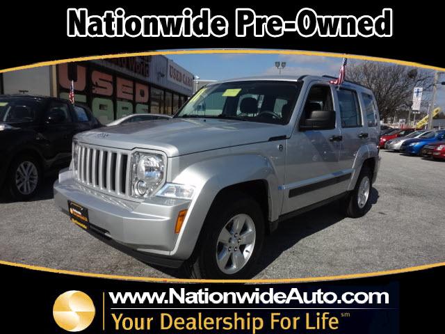 Photo of 2011 Jeep Liberty