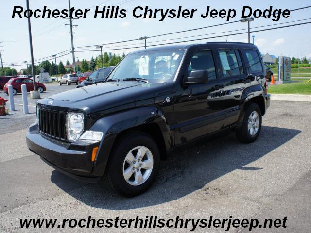 Photo of 2011 Jeep Liberty