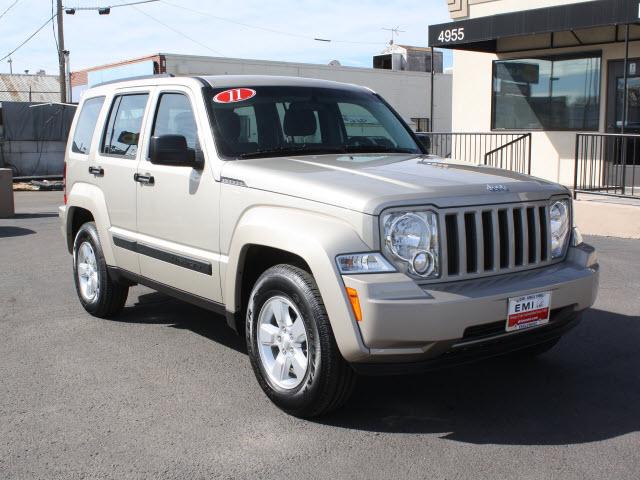 Photo of 2011 Jeep Liberty