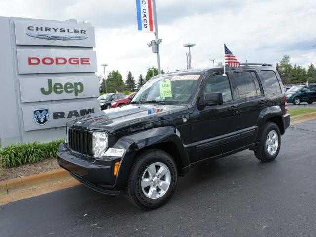 Photo of 2010 Jeep Liberty