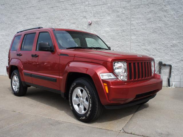 Photo of 2010 Jeep Liberty