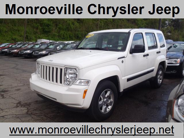 Photo of 2010 Jeep Liberty
