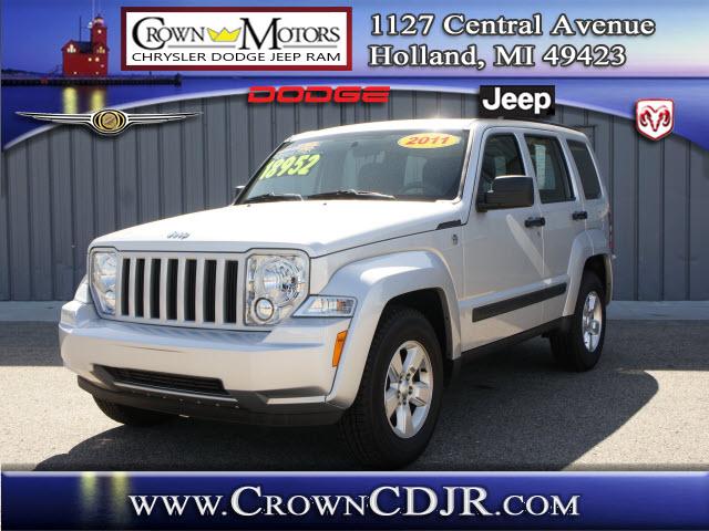 Photo of 2011 Jeep Liberty