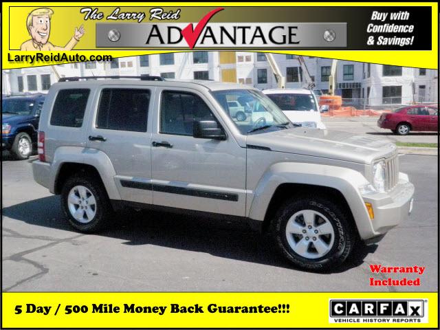 Photo of 2011 Jeep Liberty