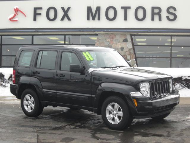 Photo of 2011 Jeep Liberty