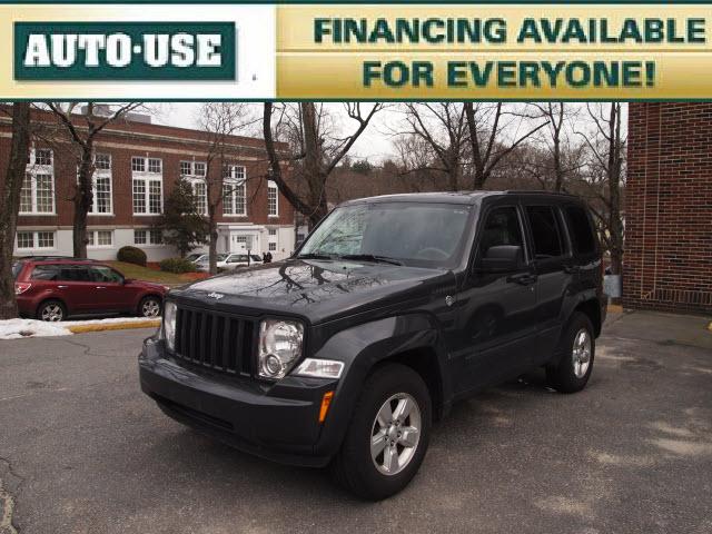 Photo of 2010 Jeep Liberty