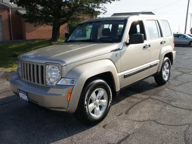 Photo of 2011 Jeep Liberty