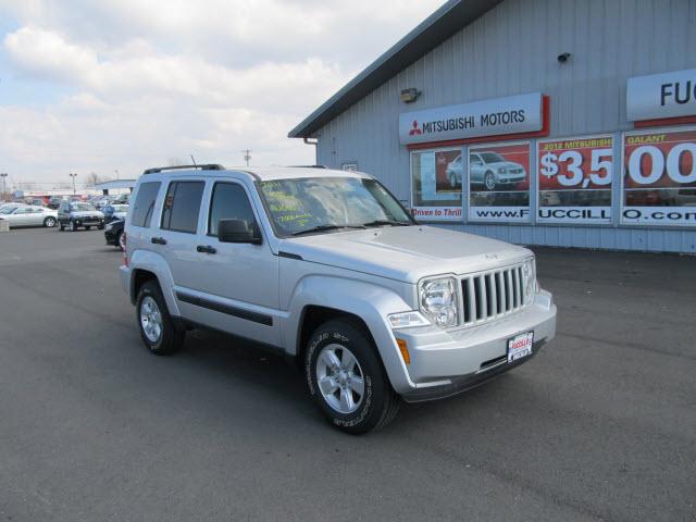 Photo of 2011 Jeep Liberty