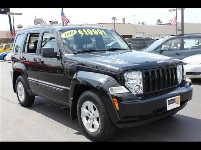 Photo of 2010 Jeep Liberty