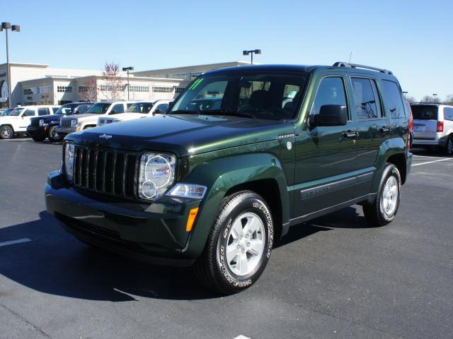 Photo of 2011 Jeep Liberty