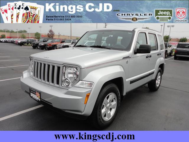 Photo of 2011 Jeep Liberty