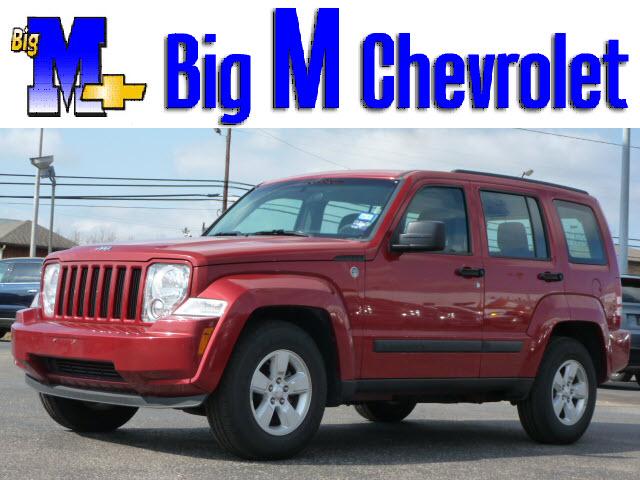 Photo of 2010 Jeep Liberty