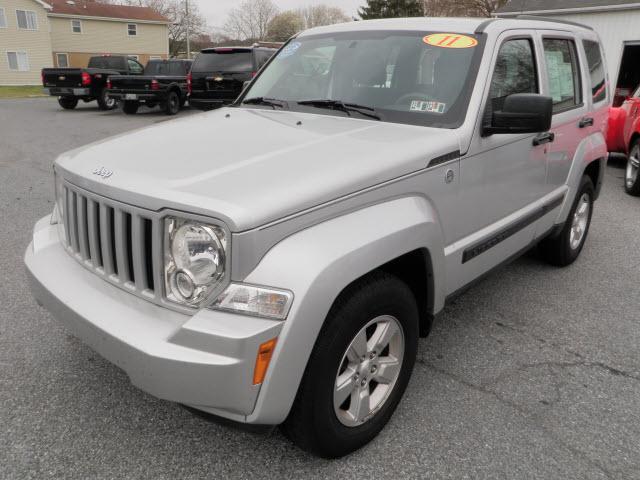 Photo of 2011 Jeep Liberty