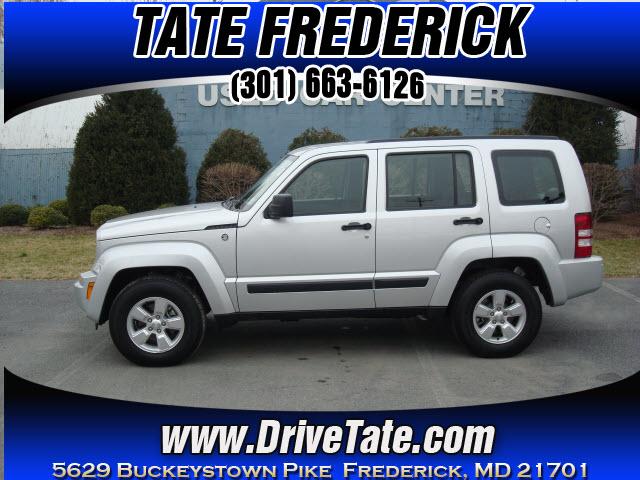 Photo of 2011 Jeep Liberty