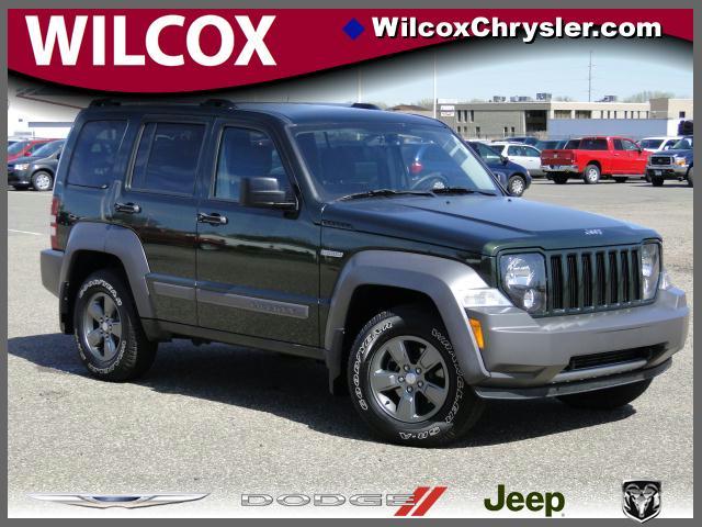 Photo of 2010 Jeep Liberty