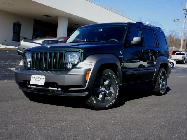 Photo of 2011 Jeep Liberty